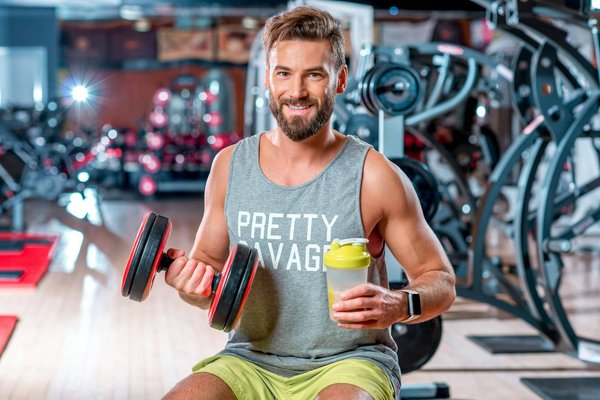 ¿Cómo ajustar tu alimentación para una competición de culturismo?